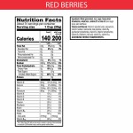 Kellogg's Special K Red Berries Cereal, 43 oz