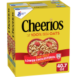 General Mills Cheerios, 2 x 20.35 oz