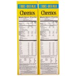 General Mills Cheerios, 2 x 20.35 oz