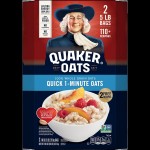 Quaker Old Fashioned Oatmeal, 10 lbs