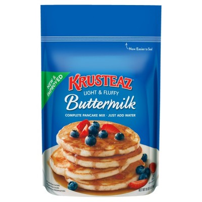 Krusteaz Buttermilk Pancake Mix, 10 lbs