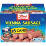 Libby's Vienna Sausage, 18 x 4.6 oz