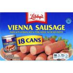 Libby's Vienna Sausage, 18 x 4.6 oz