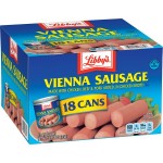 Libby's Vienna Sausage, 18 x 4.6 oz