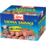 Libby's Vienna Sausage, 18 x 4.6 oz