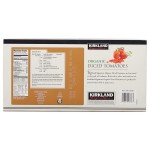 Kirkland Signature Organic Diced Tomatoes, 8 x 14.5 oz