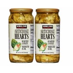 Kirkland Signature Artichoke Hearts, 2 x 33 oz