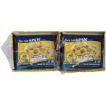 Spam Less-Salt Lunch Meat, 8 x 12 oz