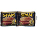 Hormel Spam Classic Lunch Meat, 8 x 12 oz