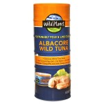 Wild Planet Albacore Wild Tuna, 6 x 5 oz