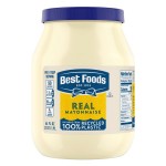 Best Foods Mayonnaise, 64 fl oz