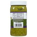 Kirkland Signature Italian Basil Pesto, 22 oz