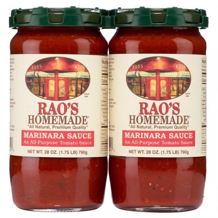 Rao's Marinara Sauce, 2 x 28 oz