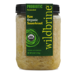 Wildbrine Organic Raw Geen Sauerkraut, 50 oz