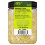 Wildbrine Organic Raw Geen Sauerkraut, 50 oz