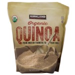 Kirkland Signature Organic Quinoa, 4.5 lbs