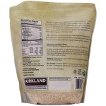 Kirkland Signature Organic Quinoa, 4.5 lbs