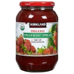 Kirkland Signature Organic Strawberry Spread, 42 oz