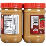 Kirkland Signature Organic Peanut Butter, 2 x 28 oz