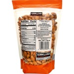 Kirkland Signature Organic Non Pareil Almonds, 1.7 lb