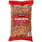 Kirkland Signature Whole Almonds, 3 lbs