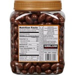 Kirkland Signature Milk Chocolate Almonds, 48 oz