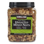 Kirkland Signature Unsalted Fancy Mixed Nuts, 40 oz