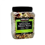 Kirkland Signature Unsalted Fancy Mixed Nuts, 40 oz