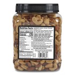 Kirkland Signature Unsalted Fancy Mixed Nuts, 40 oz