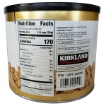 Kirkland Signature Super Extra-Large Peanuts, 2.5 lb