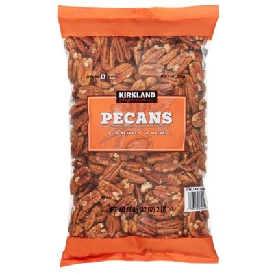 Kirkland Signature Pecan Halves, 2 Lb