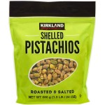 Kirkland Signature Shelled Pistachios, 24 oz