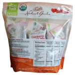 Nature's Garden Organic Trail Mix Snack Packs, 24 x 1.2 oz