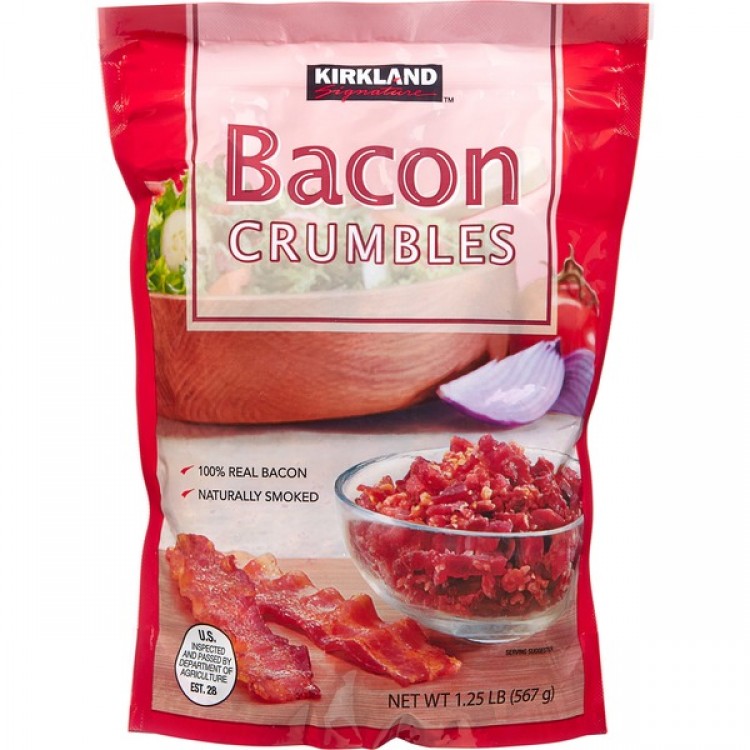 Kirkland Signature Bacon Crumbles, 20 oz