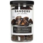 Sanders Sea Salt Milk Caramels, 36 oz