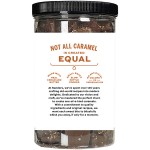 Sanders Sea Salt Milk Caramels, 36 oz