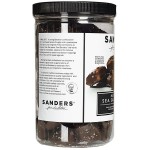 Sanders Sea Salt Milk Caramels, 36 oz