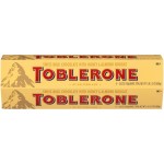 Toblerone Swiss Milk Chocolate, 6 x 3.52 Oz