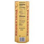 Toblerone Swiss Milk Chocolate, 6 x 3.52 Oz