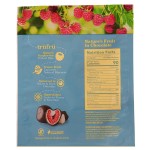 Tru Fru Dark Chocolate Raspberries, 20 oz