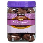 Kirkland Signature Macadamia Caramel Milk Chocolate, 32 oz