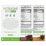 No Sugar Keto Cups, 30 x 0.6 oz