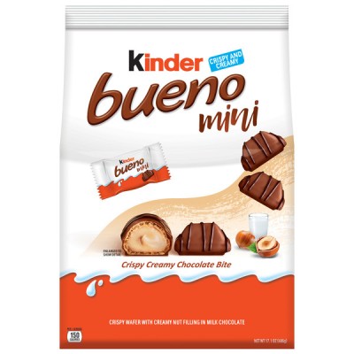 Kinder Bueno Mini, 17.1 oz