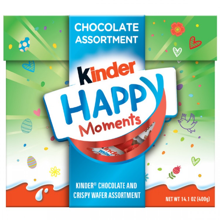 Kinder Happy Moments, 14.1 oz