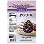 Melville Chocolate Dipped Marshmallow Egg Bites, 10.2 oz