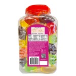 Tropical Fields Fruit Jellies, 69.1 oz