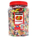 Kirkland Signature Jelly Belly Beans, 64 oz