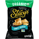 Stacy's Organic Simple Naked Pita Chips, 28 oz