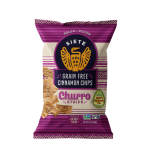 Siete Grain Free Cinnamon Churro Chips 12 Oz