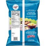 Frito Lay Ruffles Original Potato Chips, 28 oz